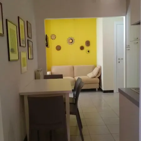 Ludovica Apartamento *